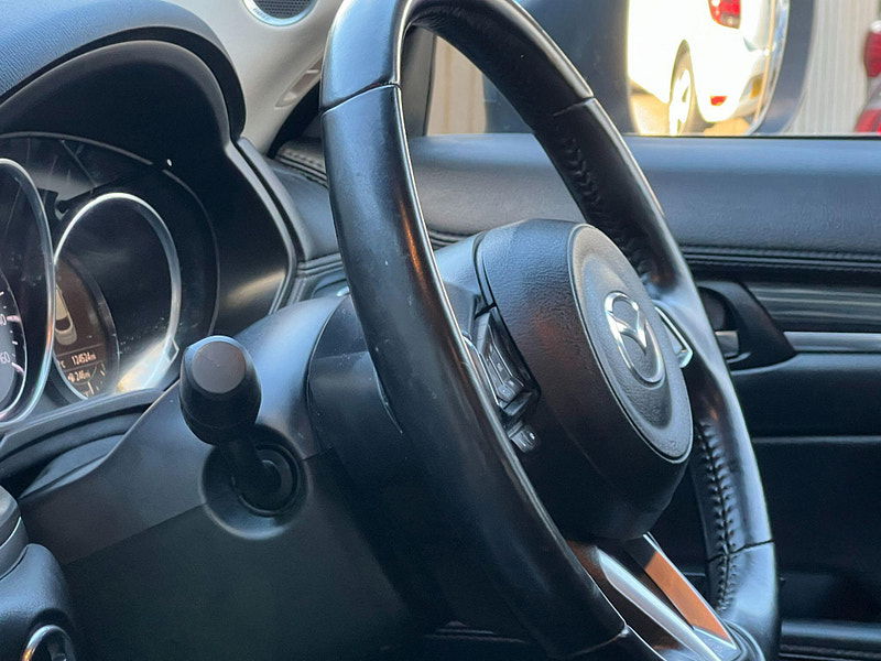 Mazda CX-5 2.0 SKYACTIV-G Sport Nav Euro 6 (s/s) 5dr 5dr Manual 2025