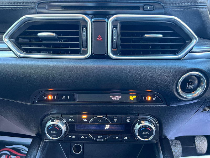 Mazda CX-5 2.0 SKYACTIV-G Sport Nav Euro 6 (s/s) 5dr 5dr Manual 2025