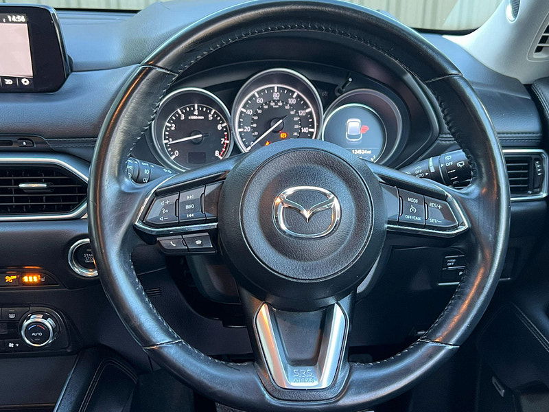 Mazda CX-5 2.0 SKYACTIV-G Sport Nav Euro 6 (s/s) 5dr 5dr Manual 2025