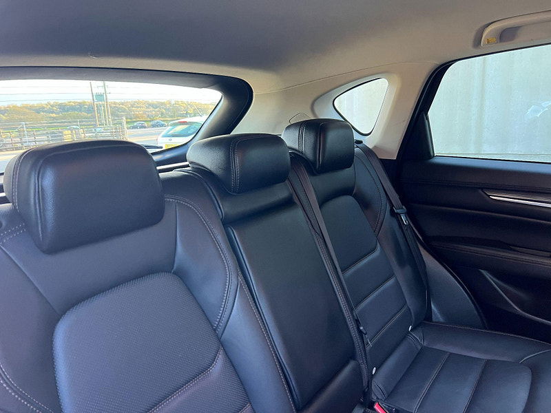 Mazda CX-5 2.0 SKYACTIV-G Sport Nav Euro 6 (s/s) 5dr 5dr Manual 2025