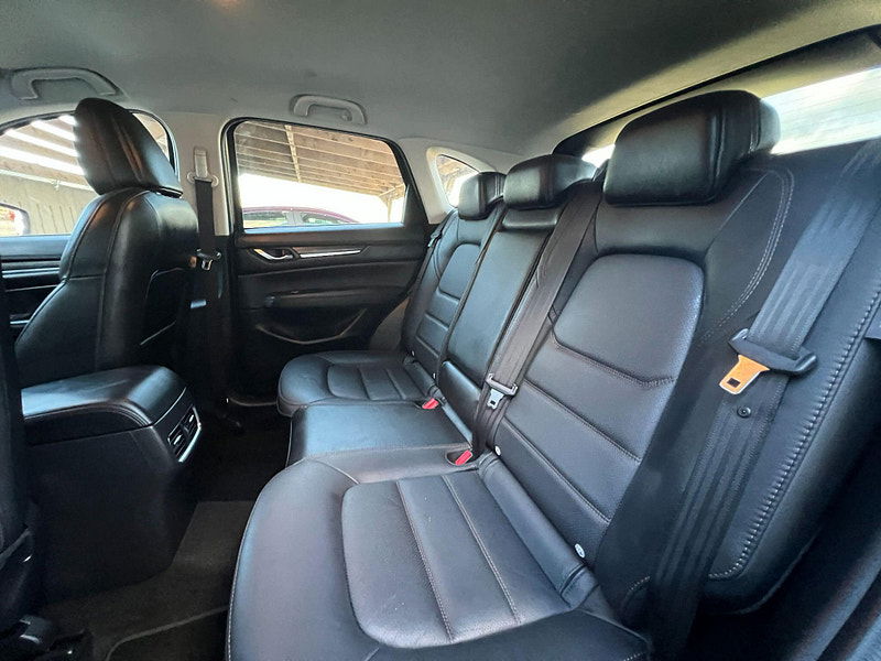 Mazda CX-5 2.0 SKYACTIV-G Sport Nav Euro 6 (s/s) 5dr 5dr Manual 2025