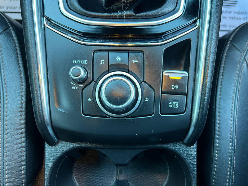 Mazda CX-5 2.0 SKYACTIV-G Sport Nav Euro 6 (s/s) 5dr 5dr Manual 2025