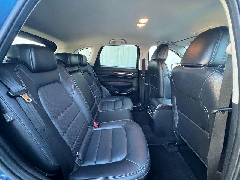 Mazda CX-5 2.0 SKYACTIV-G Sport Nav Euro 6 (s/s) 5dr 5dr Manual 2025