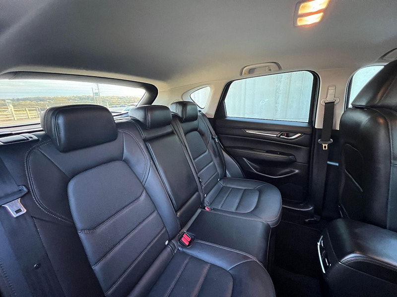 Mazda CX-5 2.0 SKYACTIV-G Sport Nav Euro 6 (s/s) 5dr 5dr Manual 2025