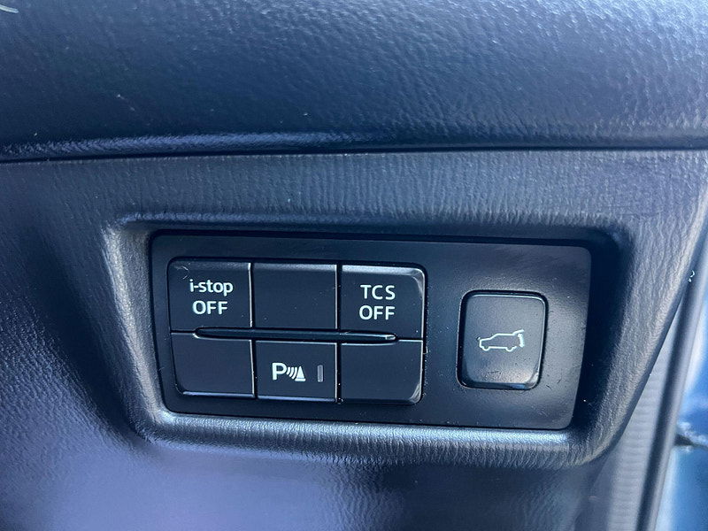 Mazda CX-5 2.0 SKYACTIV-G Sport Nav Euro 6 (s/s) 5dr 5dr Manual 2025