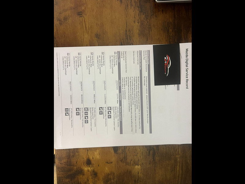 Mazda CX-5 2.0 SKYACTIV-G Sport Nav Euro 6 (s/s) 5dr 5dr Manual 2025