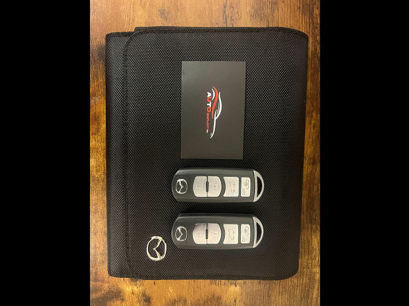 Mazda CX-5 2.0 SKYACTIV-G Sport Nav Euro 6 (s/s) 5dr 5dr Manual 2025