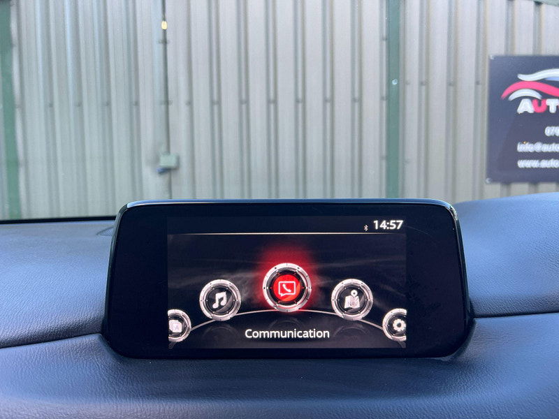 Mazda CX-5 2.0 SKYACTIV-G Sport Nav Euro 6 (s/s) 5dr 5dr Manual 2025