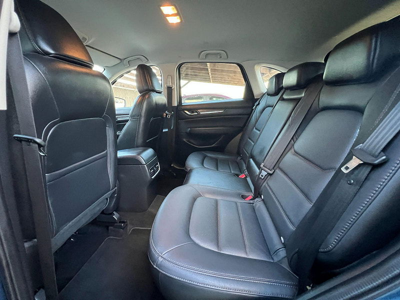 Mazda CX-5 2.0 SKYACTIV-G Sport Nav Euro 6 (s/s) 5dr 5dr Manual 2025