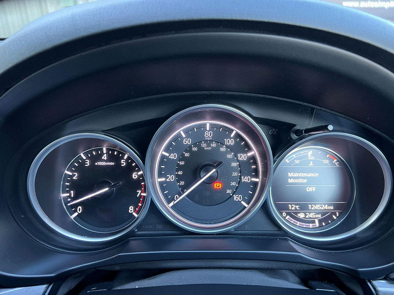 Mazda CX-5 2.0 SKYACTIV-G Sport Nav Euro 6 (s/s) 5dr 5dr Manual 2025