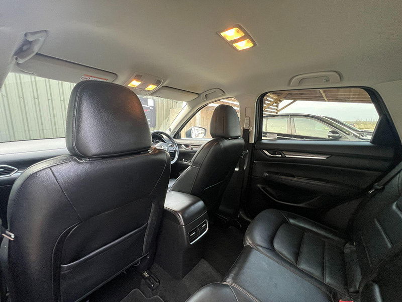 Mazda CX-5 2.2 SKYACTIV-D Sport Nav+ Euro 6 (s/s) 5dr 5dr Manual 2026