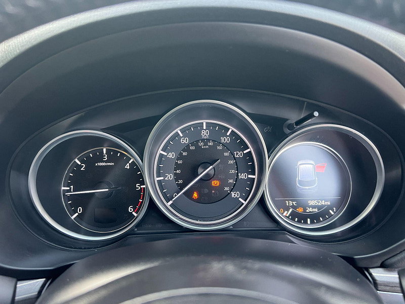 Mazda CX-5 2.2 SKYACTIV-D Sport Nav+ Euro 6 (s/s) 5dr 5dr Manual 2026