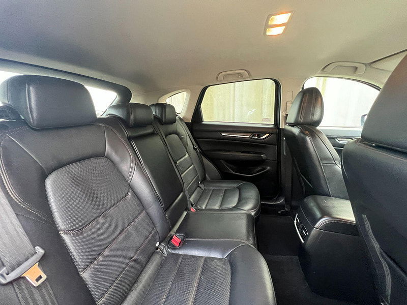 Mazda CX-5 2.2 SKYACTIV-D Sport Nav+ Euro 6 (s/s) 5dr 5dr Manual 2026