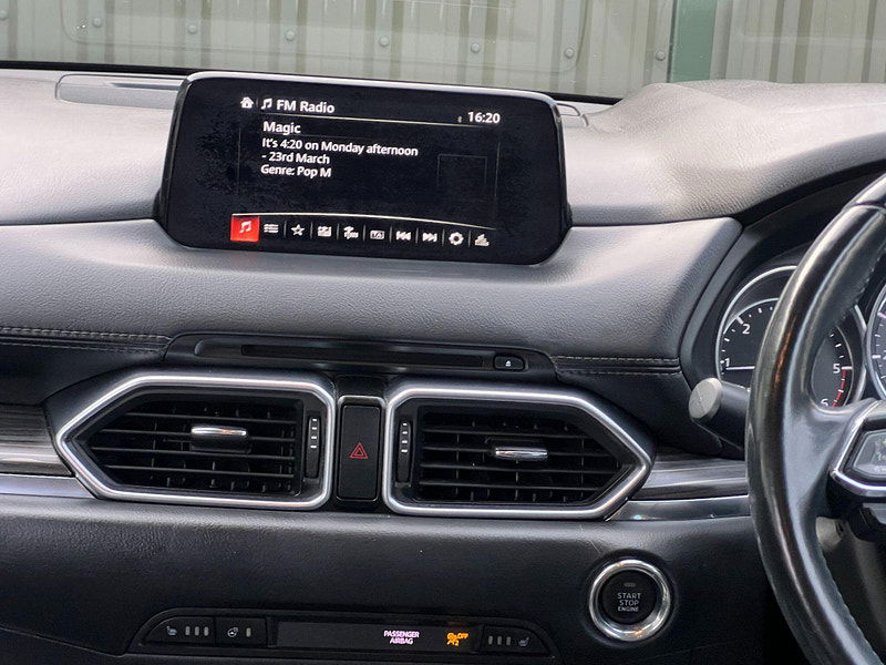 Mazda CX-5 2.2 SKYACTIV-D Sport Nav+ Euro 6 (s/s) 5dr 5dr Manual 2026