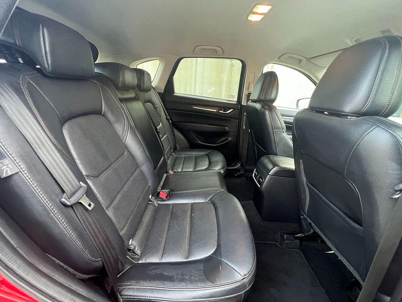 Mazda CX-5 2.2 SKYACTIV-D Sport Nav+ Euro 6 (s/s) 5dr 5dr Manual 2026