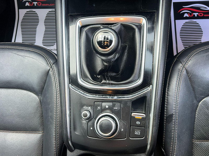 Mazda CX-5 2.2 SKYACTIV-D Sport Nav+ Euro 6 (s/s) 5dr 5dr Manual 2026