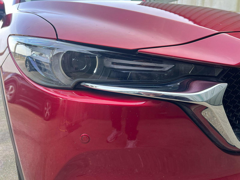 Mazda CX-5 2.2 SKYACTIV-D Sport Nav+ Euro 6 (s/s) 5dr 5dr Manual 2026