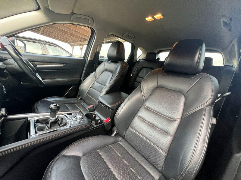 Mazda CX-5 2.2 SKYACTIV-D Sport Nav+ Euro 6 (s/s) 5dr 5dr Manual 2026