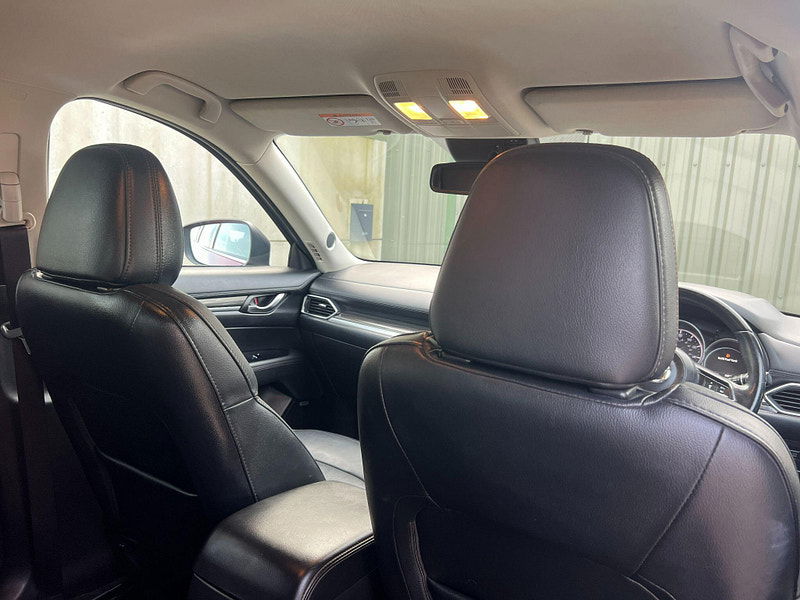 Mazda CX-5 2.2 SKYACTIV-D Sport Nav+ Euro 6 (s/s) 5dr 5dr Manual 2026