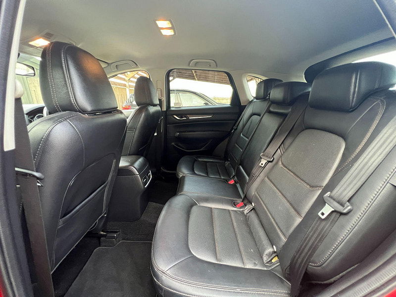 Mazda CX-5 2.2 SKYACTIV-D Sport Nav+ Euro 6 (s/s) 5dr 5dr Manual 2026