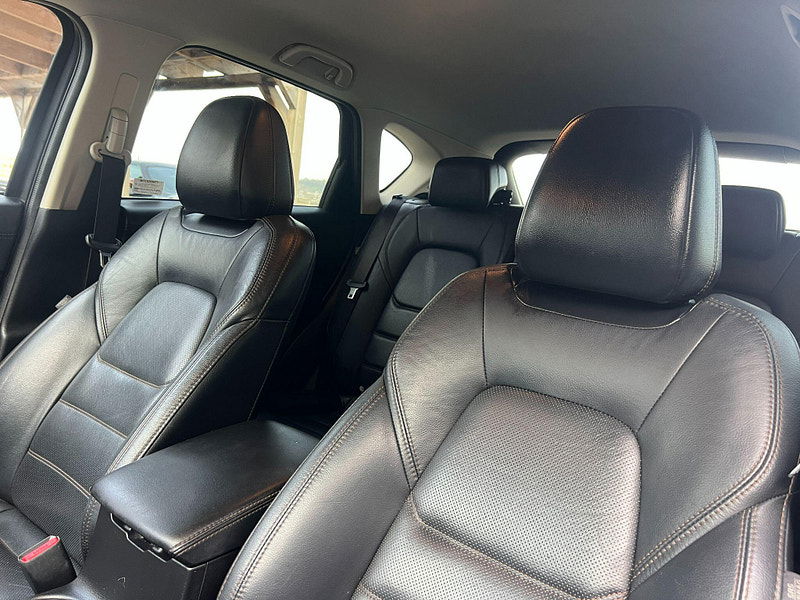 Mazda CX-5 2.2 SKYACTIV-D Sport Nav+ Euro 6 (s/s) 5dr 5dr Manual 2026