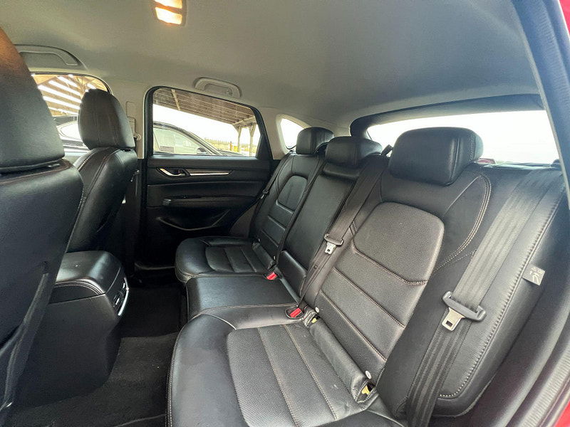 Mazda CX-5 2.2 SKYACTIV-D Sport Nav+ Euro 6 (s/s) 5dr 5dr Manual 2026