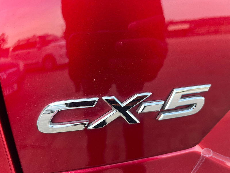 Mazda CX-5 2.2 SKYACTIV-D Sport Nav+ Euro 6 (s/s) 5dr 5dr Manual 2026