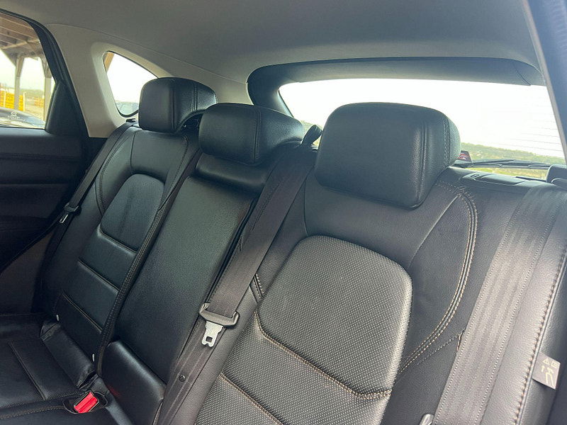 Mazda CX-5 2.2 SKYACTIV-D Sport Nav+ Euro 6 (s/s) 5dr 5dr Manual 2026