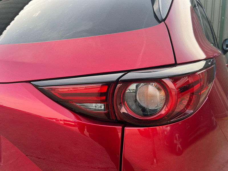 Mazda CX-5 2.2 SKYACTIV-D Sport Nav+ Euro 6 (s/s) 5dr 5dr Manual 2026