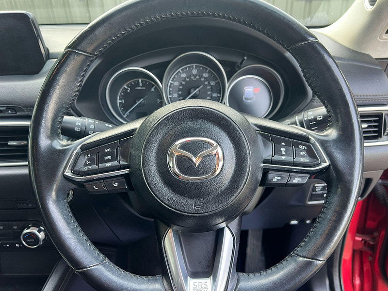 Mazda CX-5 2.2 SKYACTIV-D Sport Nav+ Euro 6 (s/s) 5dr 5dr Manual 2026