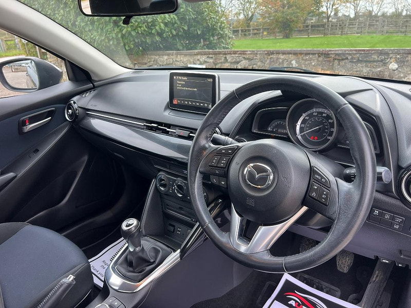 Mazda Mazda2 1.5 SKYACTIV-G SE-L Euro 6 (s/s) 5dr 5dr Manual 2025