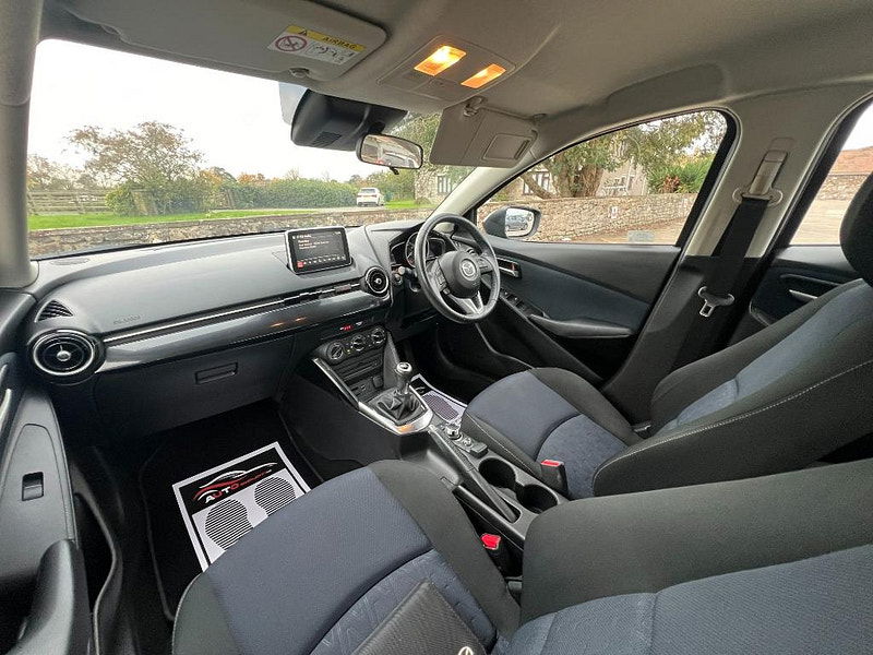 Mazda Mazda2 1.5 SKYACTIV-G SE-L Euro 6 (s/s) 5dr 5dr Manual 2025