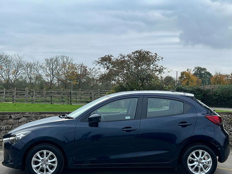 Mazda Mazda2 1.5 SKYACTIV-G SE-L Euro 6 (s/s) 5dr 5dr Manual 2025