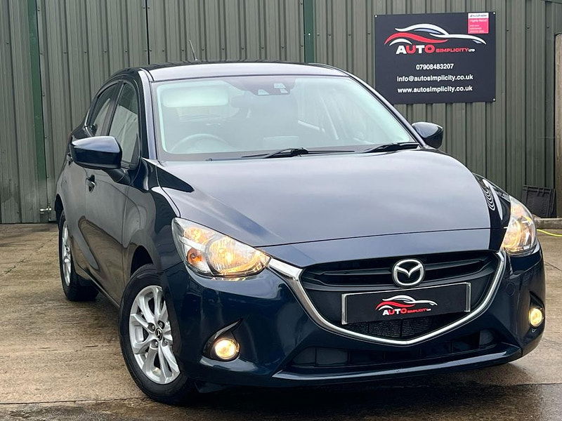 Mazda Mazda2 1.5 SKYACTIV-G SE-L Euro 6 (s/s) 5dr 5dr Manual 2025