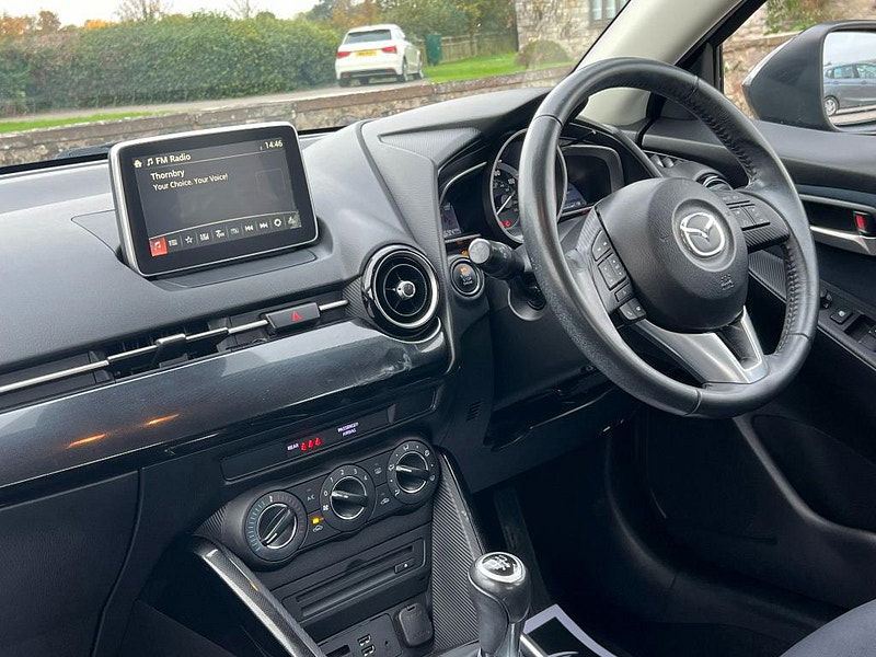Mazda Mazda2 1.5 SKYACTIV-G SE-L Euro 6 (s/s) 5dr 5dr Manual 2025