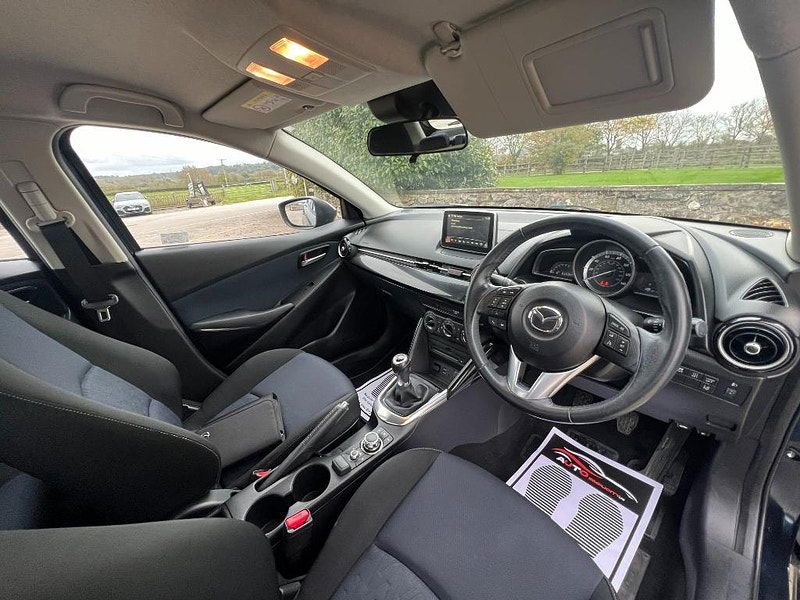 Mazda Mazda2 1.5 SKYACTIV-G SE-L Euro 6 (s/s) 5dr 5dr Manual 2025