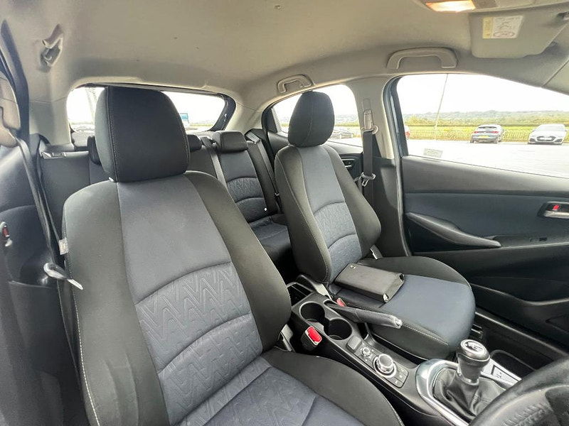 Mazda Mazda2 1.5 SKYACTIV-G SE-L Euro 6 (s/s) 5dr 5dr Manual 2025