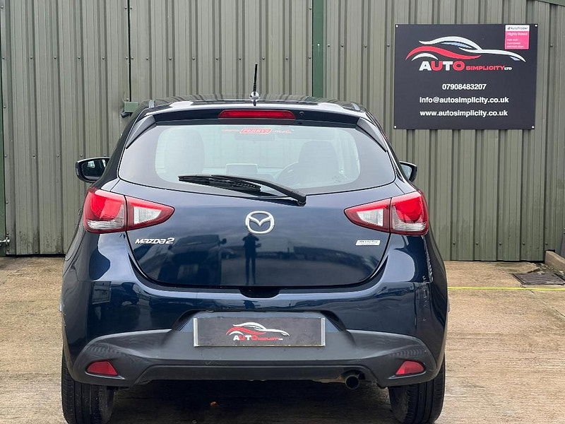 Mazda Mazda2 1.5 SKYACTIV-G SE-L Euro 6 (s/s) 5dr 5dr Manual 2025
