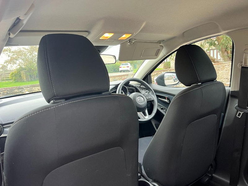 Mazda Mazda2 1.5 SKYACTIV-G SE-L Euro 6 (s/s) 5dr 5dr Manual 2025