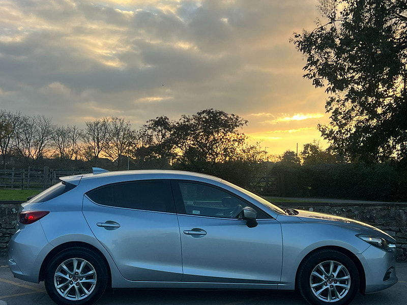 Mazda Mazda3 2.0 SKYACTIV-G SE-L Nav Euro 6 (s/s) 5dr 5dr Manual 2025