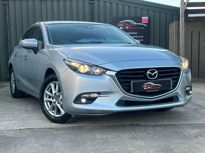 Mazda Mazda3 2.0 SKYACTIV-G SE-L Nav Euro 6 (s/s) 5dr 5dr Manual 2025