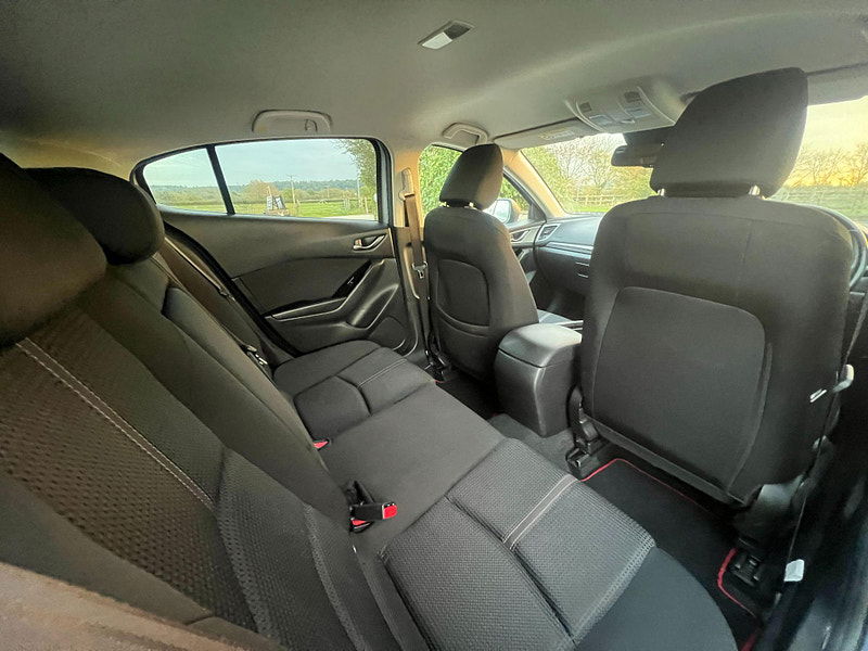 Mazda Mazda3 2.0 SKYACTIV-G SE-L Nav Euro 6 (s/s) 5dr 5dr Manual 2025