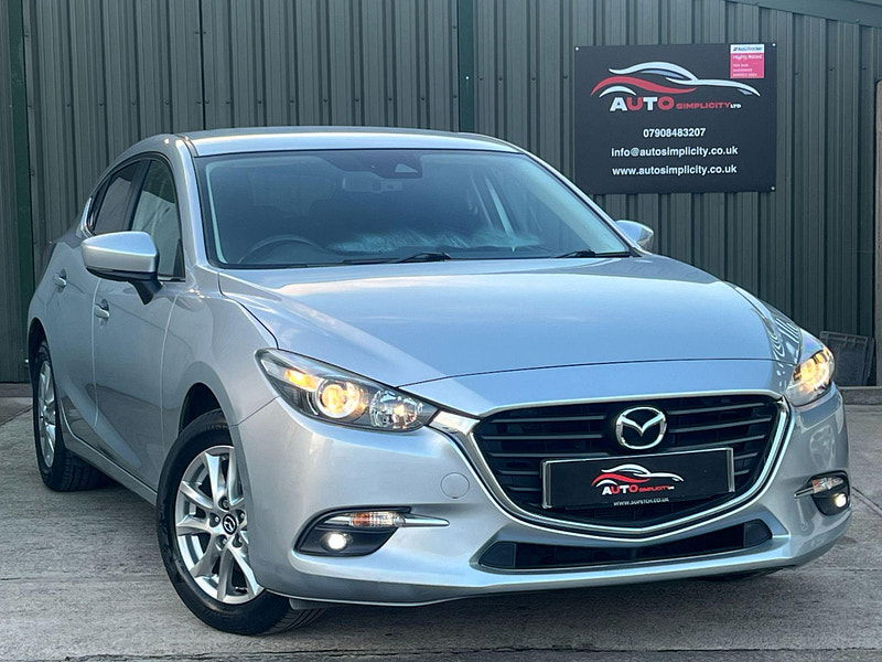 Mazda Mazda3 2.0 SKYACTIV-G SE-L Nav Euro 6 (s/s) 5dr 5dr Manual 2025