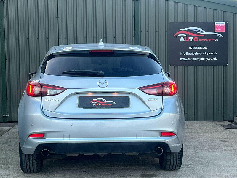 Mazda Mazda3 2.0 SKYACTIV-G SE-L Nav Euro 6 (s/s) 5dr 5dr Manual 2025