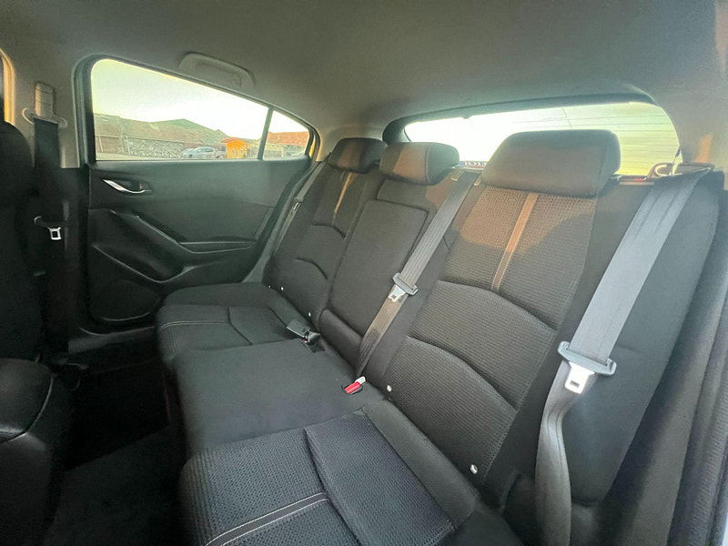 Mazda Mazda3 2.0 SKYACTIV-G SE-L Nav Euro 6 (s/s) 5dr 5dr Manual 2025