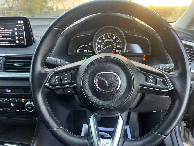 Mazda Mazda3 2.0 SKYACTIV-G SE-L Nav Euro 6 (s/s) 5dr 5dr Manual 2025