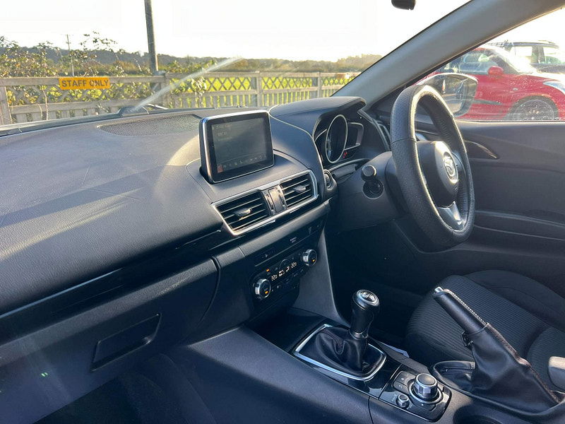 Mazda Mazda3 2.2 SKYACTIV-D SE-L Nav Euro 6 (s/s) 5dr 5dr Manual 2025