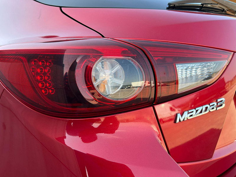 Mazda Mazda3 2.2 SKYACTIV-D SE-L Nav Euro 6 (s/s) 5dr 5dr Manual 2025