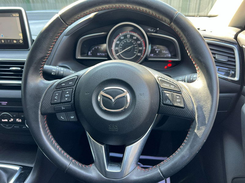 Mazda Mazda3 2.2 SKYACTIV-D SE-L Nav Euro 6 (s/s) 5dr 5dr Manual 2025
