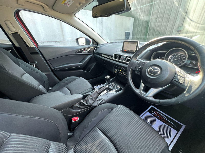 Mazda Mazda3 2.2 SKYACTIV-D SE-L Nav Euro 6 (s/s) 5dr 5dr Manual 2025